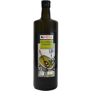 MEGA | Ulei de masline extravirgin 1L