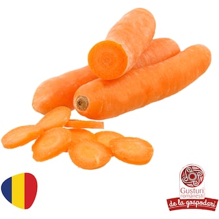Gusturi romanesti | Morcovi