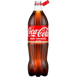 Coca-Cola Gust Original | Bautura racoritoare carbogazoasa 1.25L