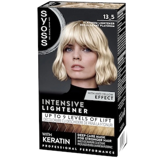 Syoss | Color Expert | Decolorant permanent de par Platinum 13-5