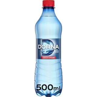 Dorna | Apa minerala naturala carbogazificata 0.5L