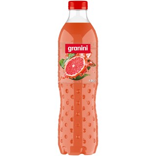 Granini | Bautura necarbonatata grapefruit roz 1.5L