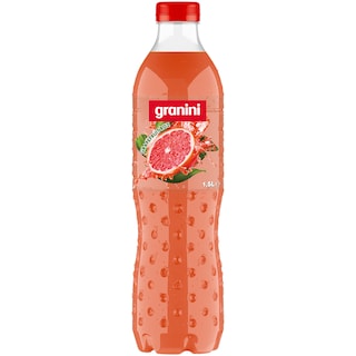 Granini | Bautura necarbonatata grapefruit roz 1.5L