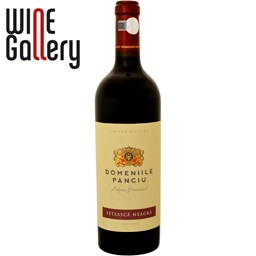 Domeniile Panciu | Vin rosu Feteasca Neagra 0.75L
