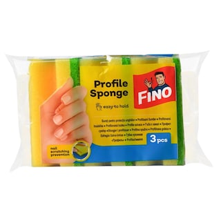Fino | Bureti pentru protectia unghiilor 3 bucati