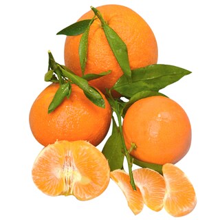 (vrac) | Clementine cu frunze