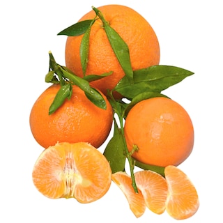 (vrac) | Clementine cu frunze