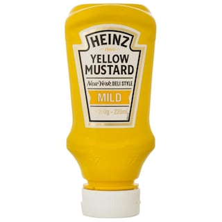 Heinz | Mustar clasic 220ml