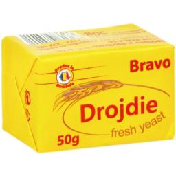Drojdie proaspata 50g