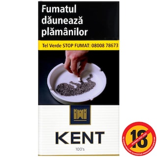 Kent | Deluxe 100'S | Tigari