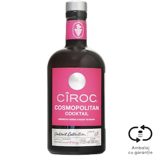 Ciroc | Cosmopolitan | Cosmopolitan cocktail 500ml