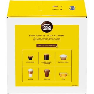 Nescafe | Dolce Gusto | Nesquik, 16 capsule