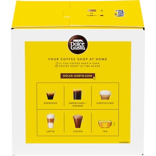Nescafe | Dolce Gusto | Nesquik, 16 capsule