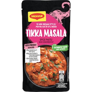 Maggi | Sos pentru prepararea puiului Tikka Masala 65g
