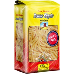 Paste Penne Rigate 500g