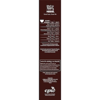 Fitness | Cereale cu cacao si proteine 310g