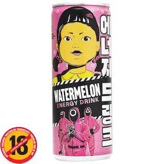 Bever | Energizant cu aroma de pepene verde 250ml