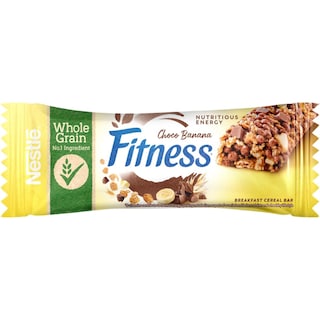 Fitness | Baton de cereale cu ciocolata si banane 23.5g