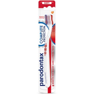 Parodontax | Periuta de dinti Complete protection Soft, diverse culori