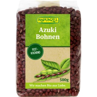 Rapunzel | Azuki boabe bio 500g