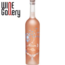 Vin rose Muse night demisec 0.75l