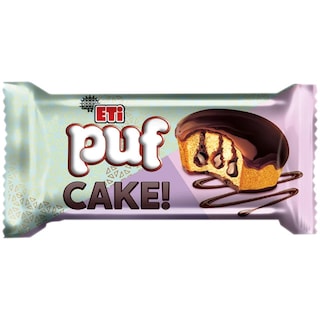 Eti | Puf | Prajitura cu crema de cacao  45g