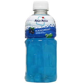 Mogu Mogu | Bautura racoritoare cu aroma de coacaze negre 320ml
