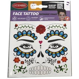 (bucata) | Tatuaje tematice Halloween