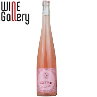 Domeniile Averesti | Vin rose demidulce 0.75L