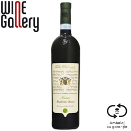 Tenuta Montemagno | Vin alb Musae Monferrato Bianco 0.75L