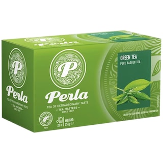 Perla | Ceai verde 20x1.75g