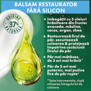 Garnier | Color Naturals | Vopsea pentru par blond foarte foarte deschis natural 111