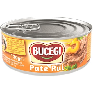Bucegi | Pate de pui 120g