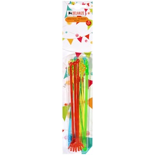 Delhaize | Figurine pentru cocktail
