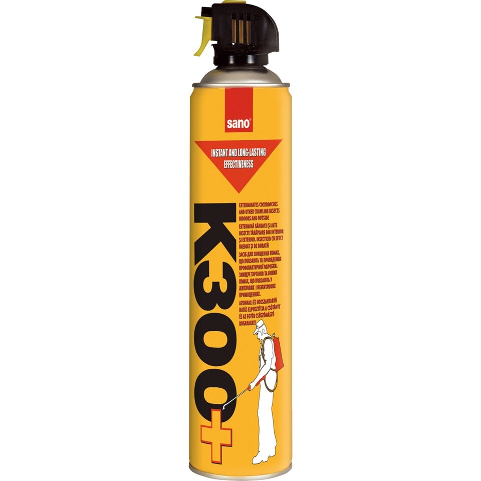 Sano | Insecticid K300 630ml | Mega-image