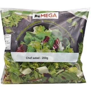 Chef Salad  200g