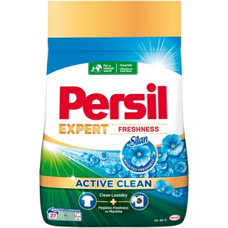 Detergent pudra, 27 spalari