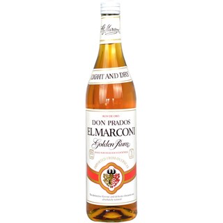 El Marconi | Rom Gold 0.7L