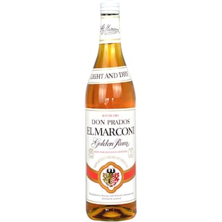 El Marconi | Rom Gold 0.7L