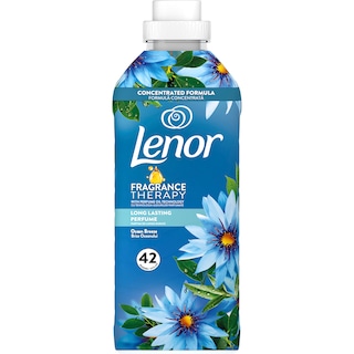 Lenor | Balsam de rufe Ocean Breeze, 42 spalari 882ml
