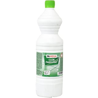 MEGA | Clor parfumat 1L