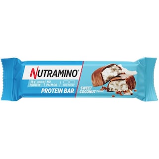 Nutramino | Baton proteic cu cocos 55g