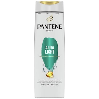 Pantene Pro-V | Sampon Aqua Light pentru par gras 400ml