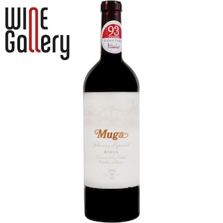 Muga Reserva | Vin rosu selection especial 0.75l