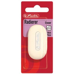 Herlitz | Radiera ovala