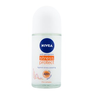 Nivea | Stress Protect | Deodorant roll on pentru femei 50ml