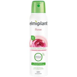Elmiplant | Deodorant spray Rose 150ml