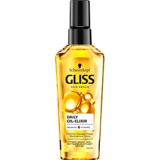 Gliss | Ulei de par daily oil elxir 75ml