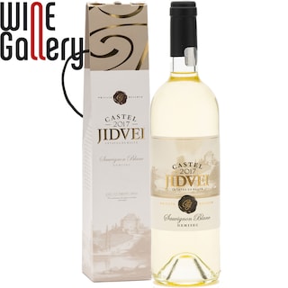 Jidvei | Castel | Vin alb Sauvignon Blanc 0.75l