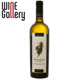 Crama Girboiu | Bacanta | Vin alb sauvignon blanc fume 0.75l